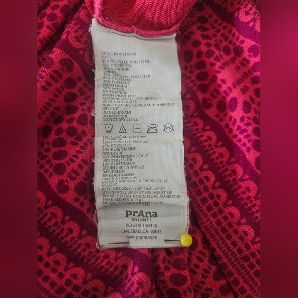 Prana Athliesure Dress - Picture 6 of 9